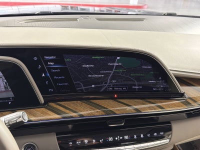 2021 Cadillac Escalade Premium Luxury Platinum