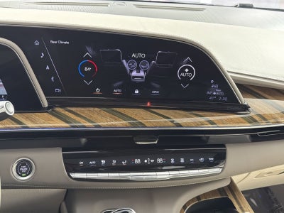 2021 Cadillac Escalade Premium Luxury Platinum