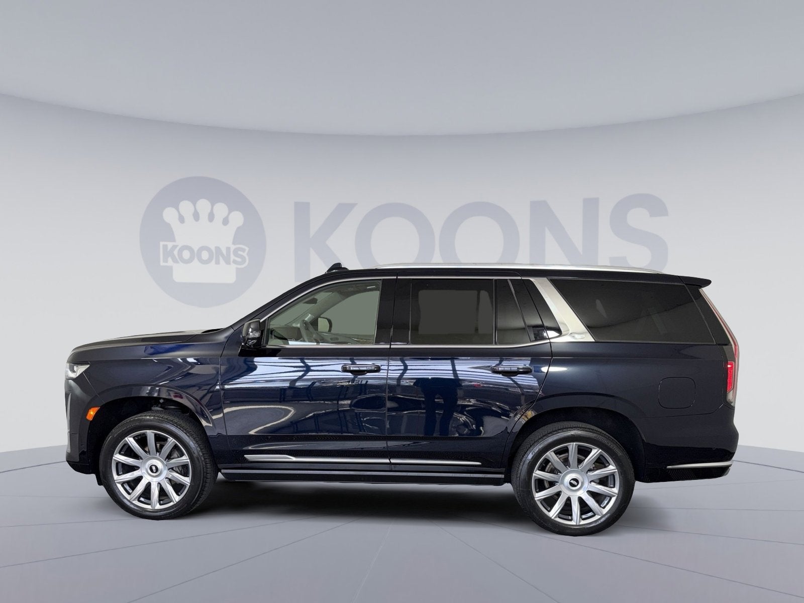 2021 Cadillac Escalade Premium Luxury Platinum