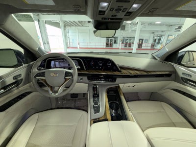 2021 Cadillac Escalade Premium Luxury Platinum