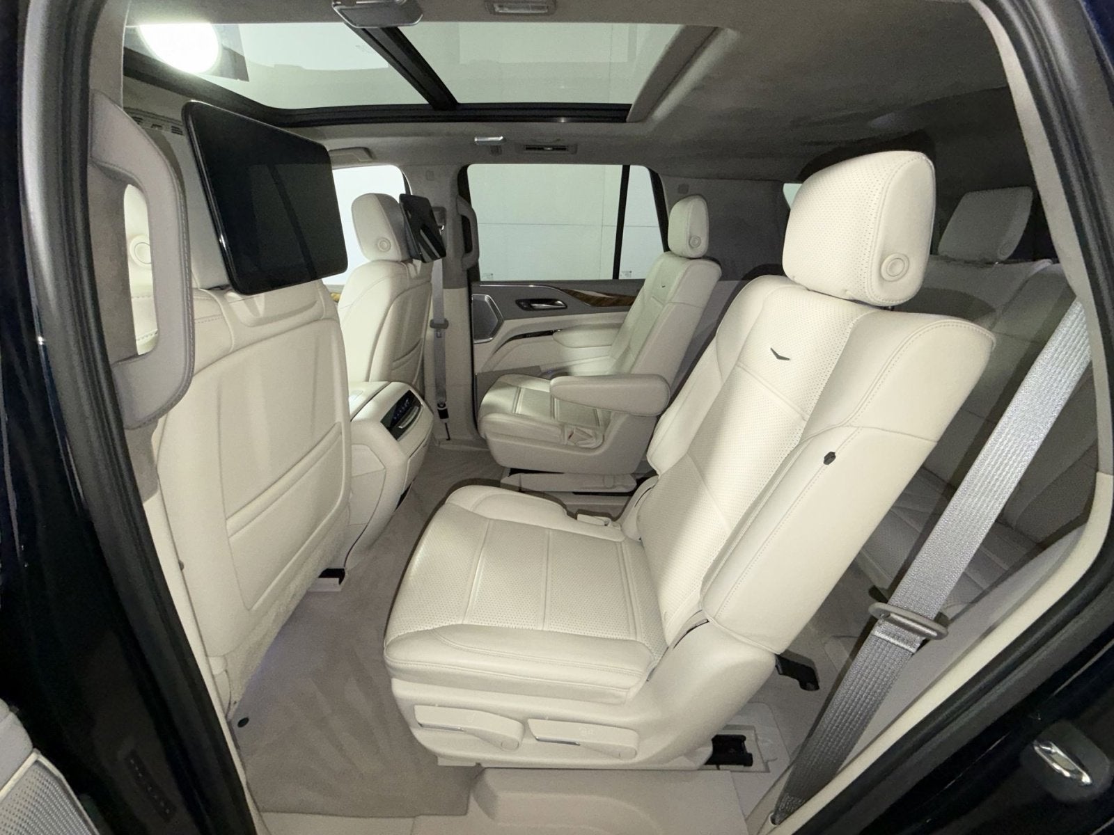 2021 Cadillac Escalade Premium Luxury Platinum