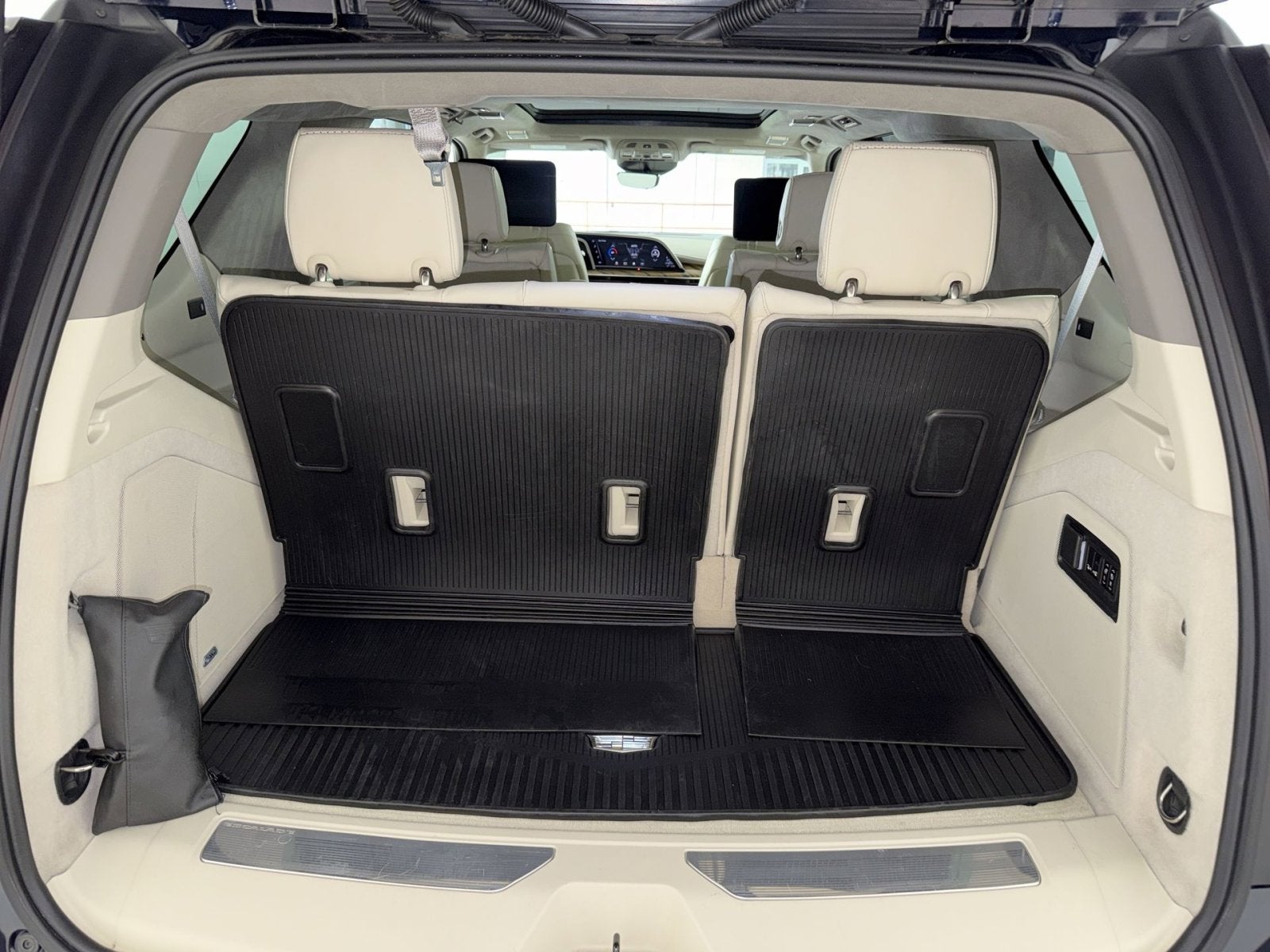 2021 Cadillac Escalade Premium Luxury Platinum