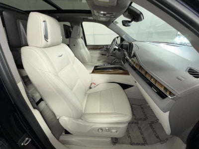 2021 Cadillac Escalade Premium Luxury Platinum