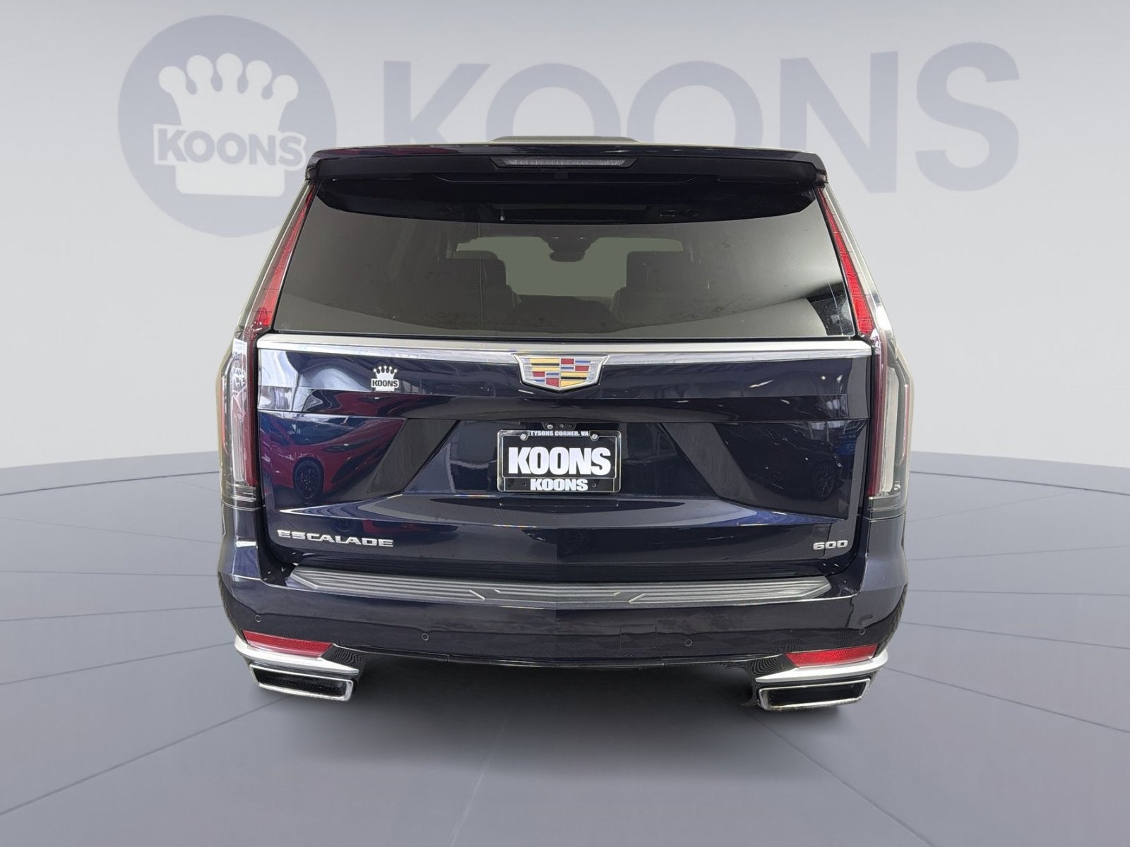 2021 Cadillac Escalade Premium Luxury Platinum