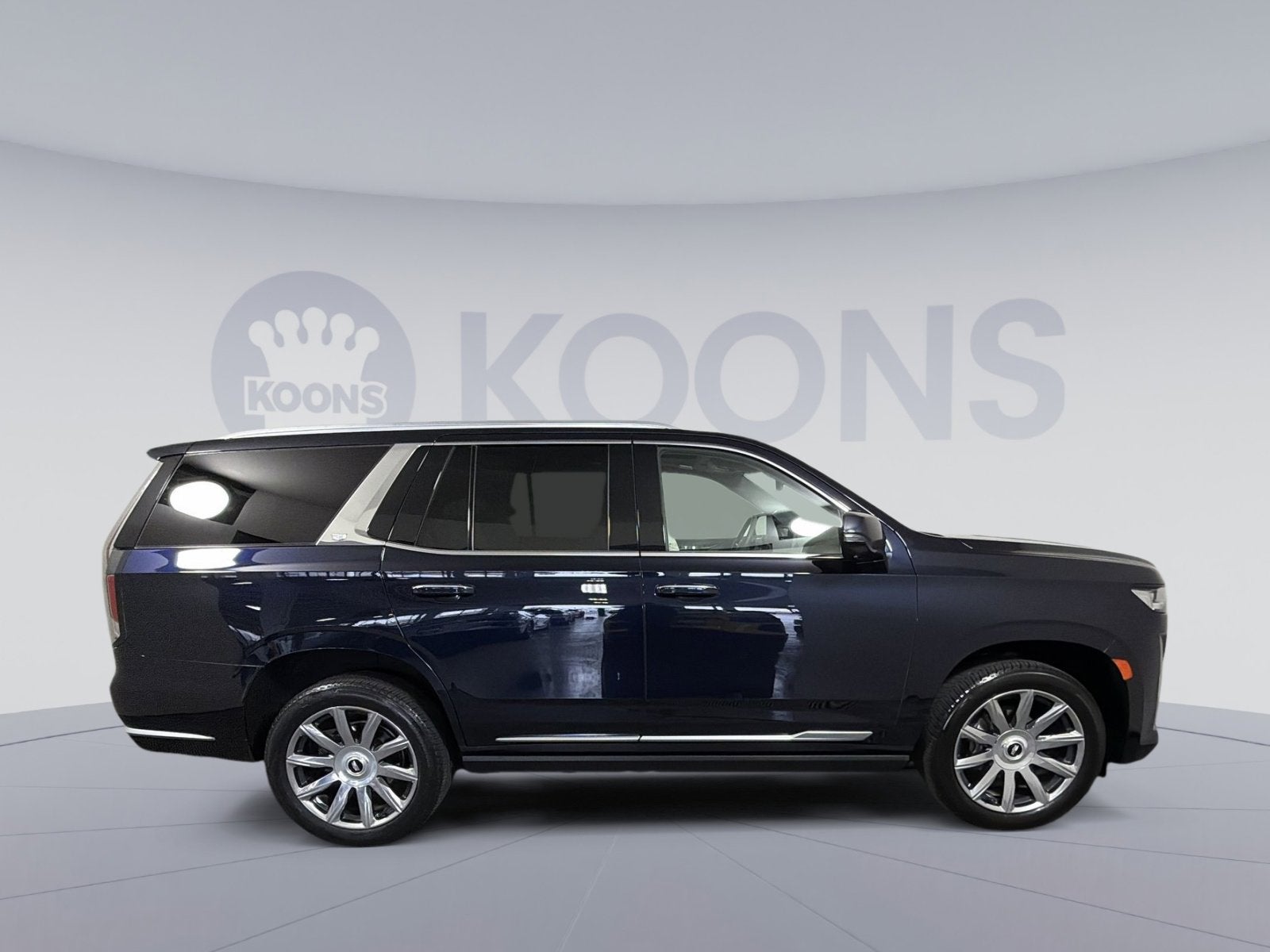 2021 Cadillac Escalade Premium Luxury Platinum