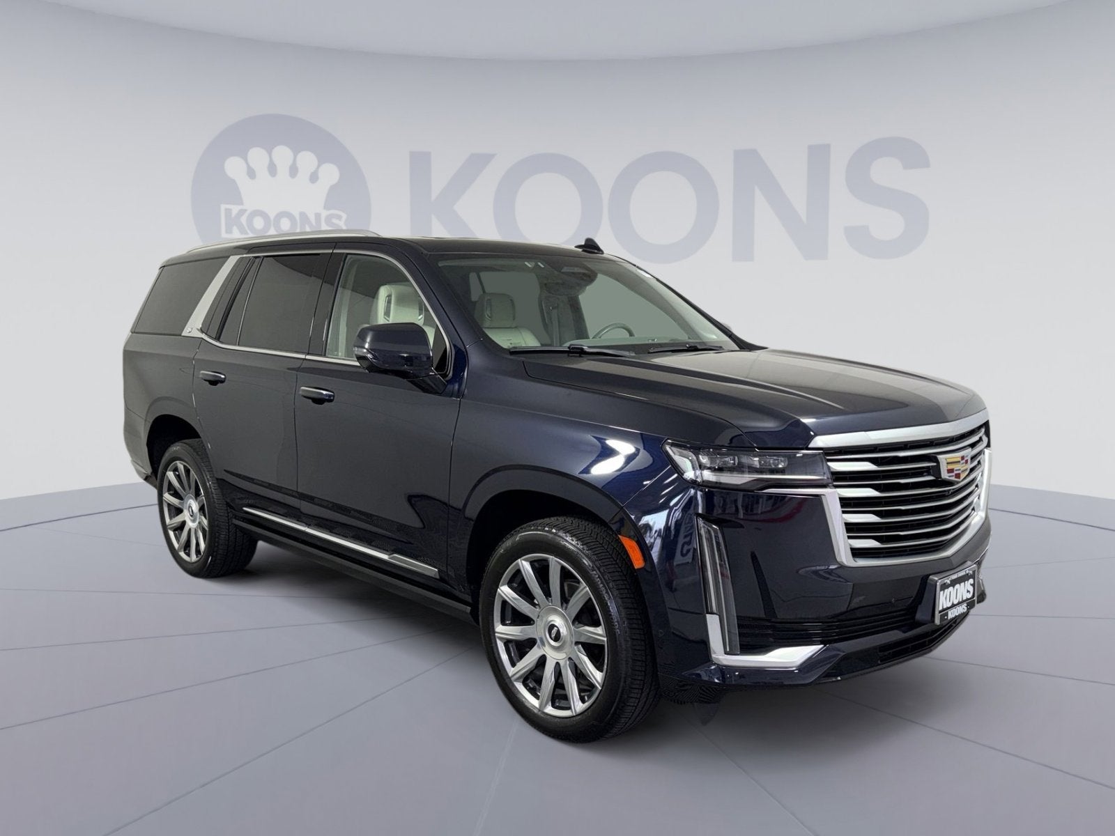 2021 Cadillac Escalade Premium Luxury Platinum