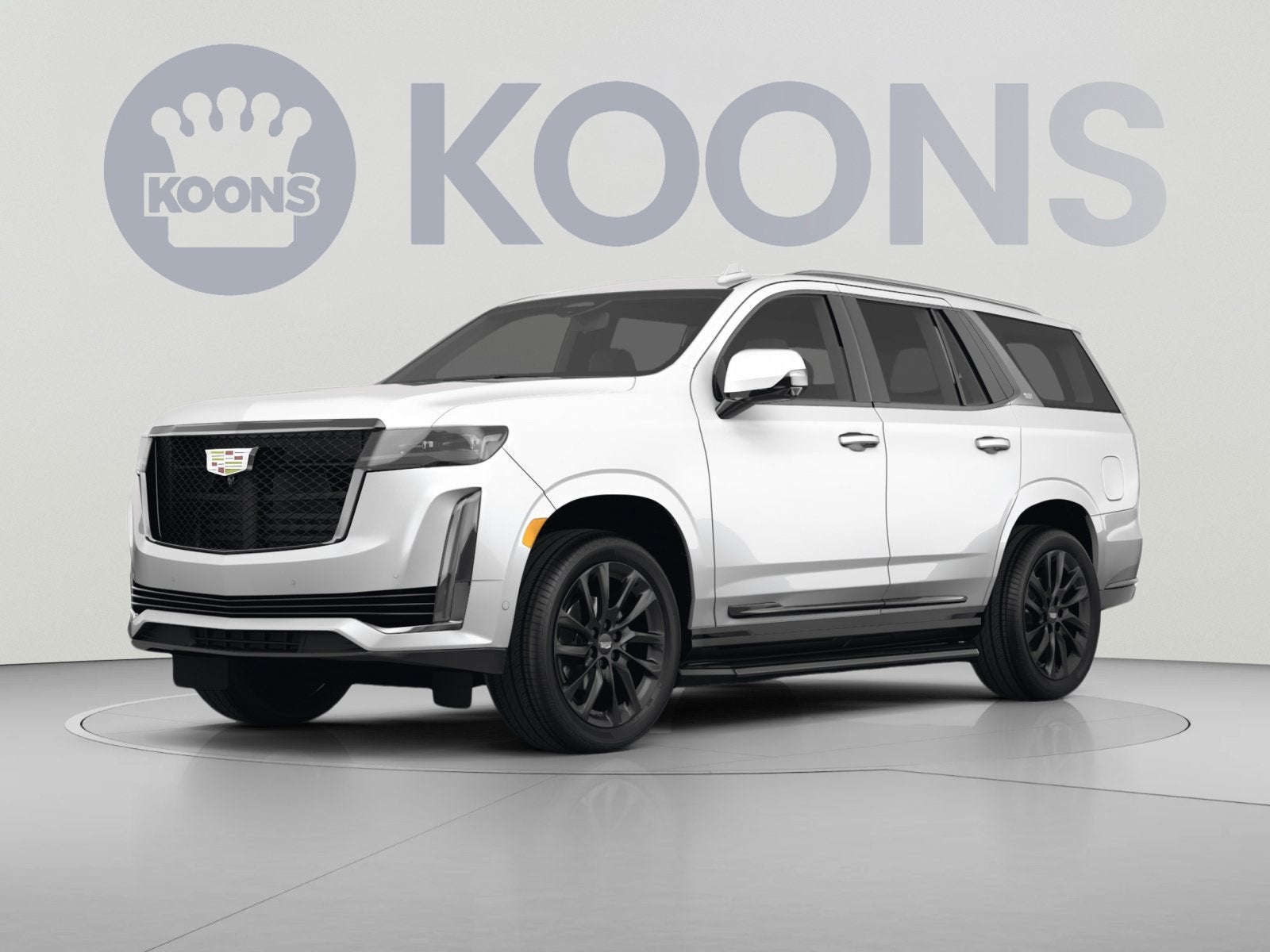 2021 Cadillac Escalade Sport