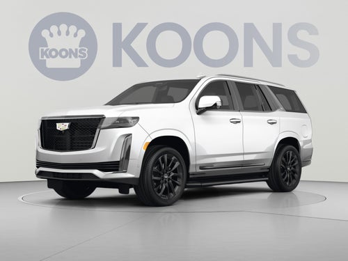 2021 Cadillac Escalade Sport