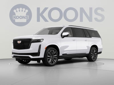 2022 Cadillac Escalade Sport