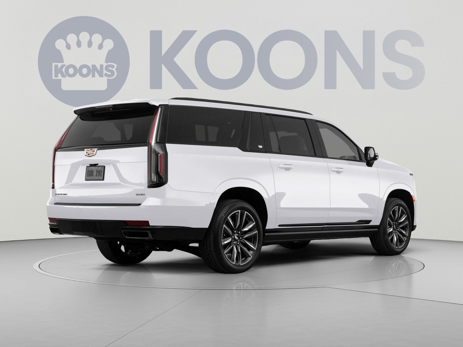 2022 Cadillac Escalade Sport