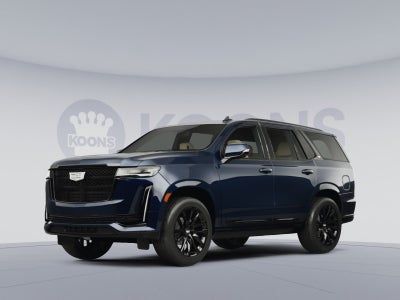 2024 Cadillac Escalade Sport Platinum
