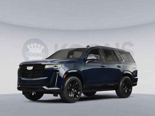 2024 Cadillac Escalade Sport Platinum