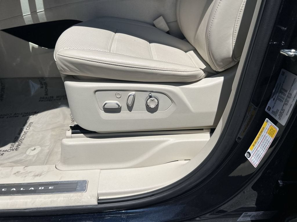 2024 Cadillac Escalade Sport Platinum