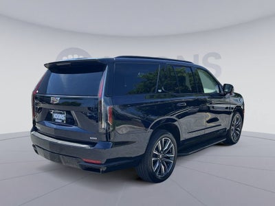 2024 Cadillac Escalade Sport Platinum