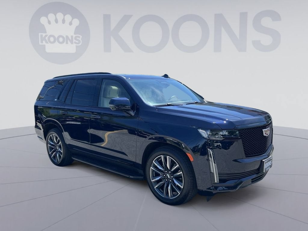 2024 Cadillac Escalade Sport Platinum