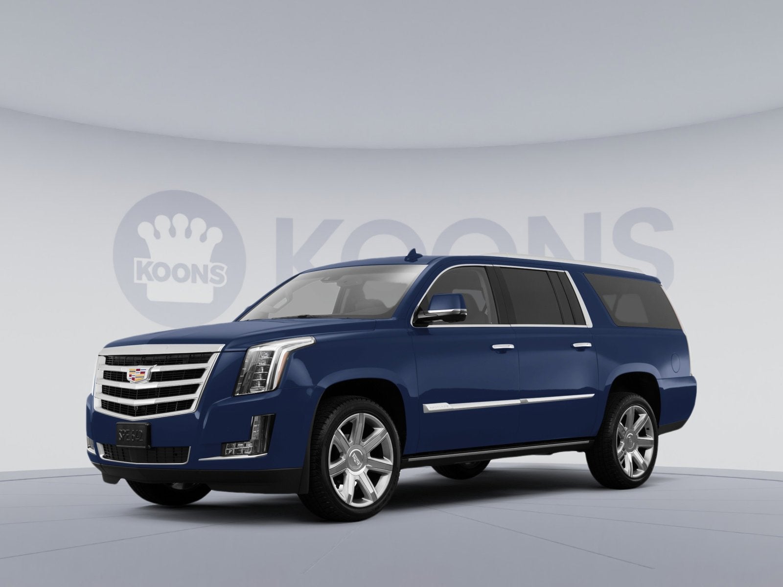 2017 Cadillac Escalade ESV Premium Luxury