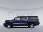 2017 Cadillac Escalade ESV Premium Luxury