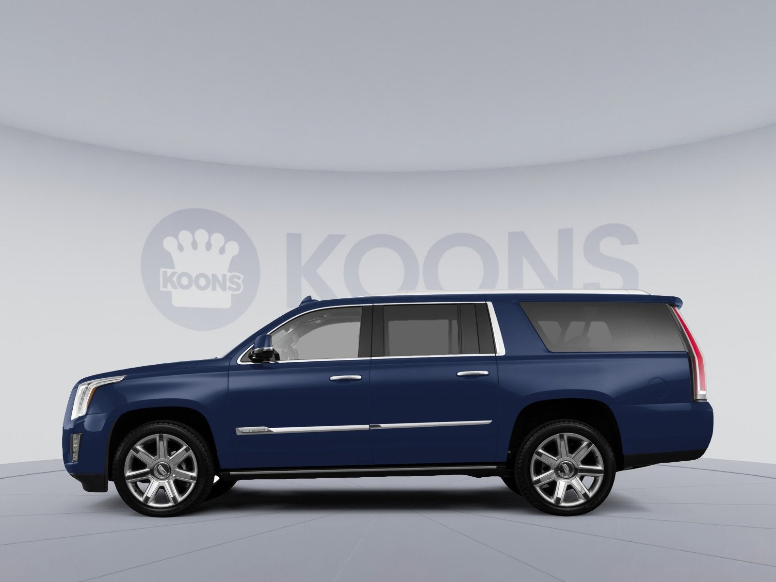 2017 Cadillac Escalade ESV Premium Luxury