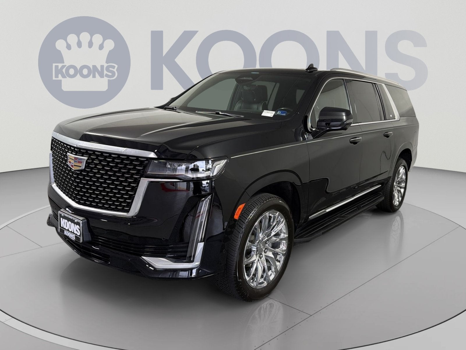 2021 Cadillac Escalade ESV Premium Luxury