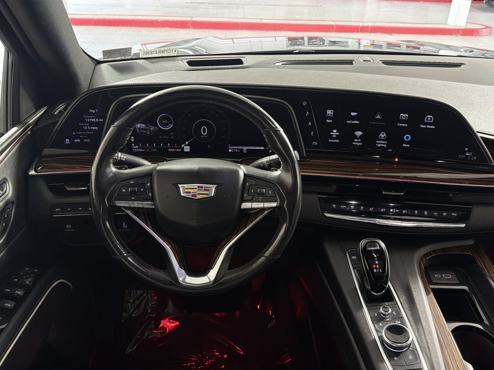 2021 Cadillac Escalade ESV Premium Luxury