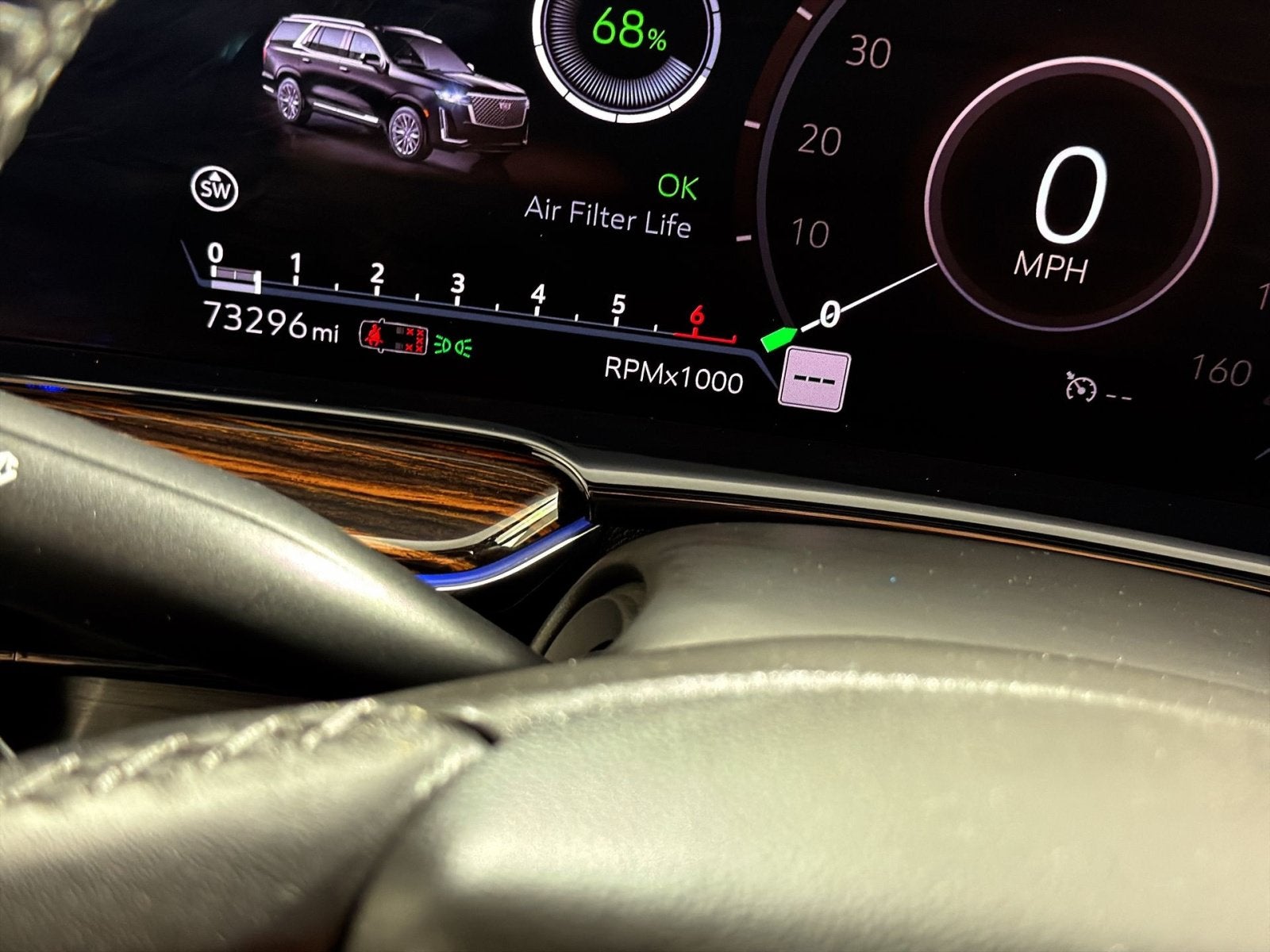 2021 Cadillac Escalade ESV Premium Luxury