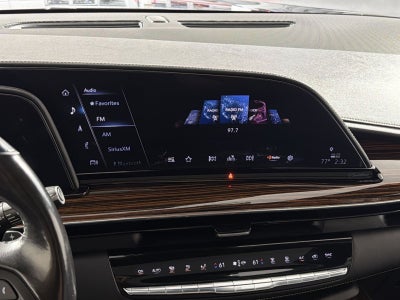 2021 Cadillac Escalade ESV Premium Luxury
