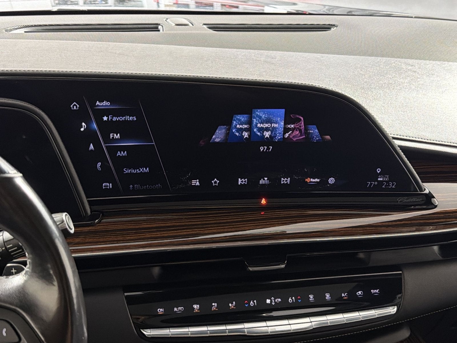 2021 Cadillac Escalade ESV Premium Luxury