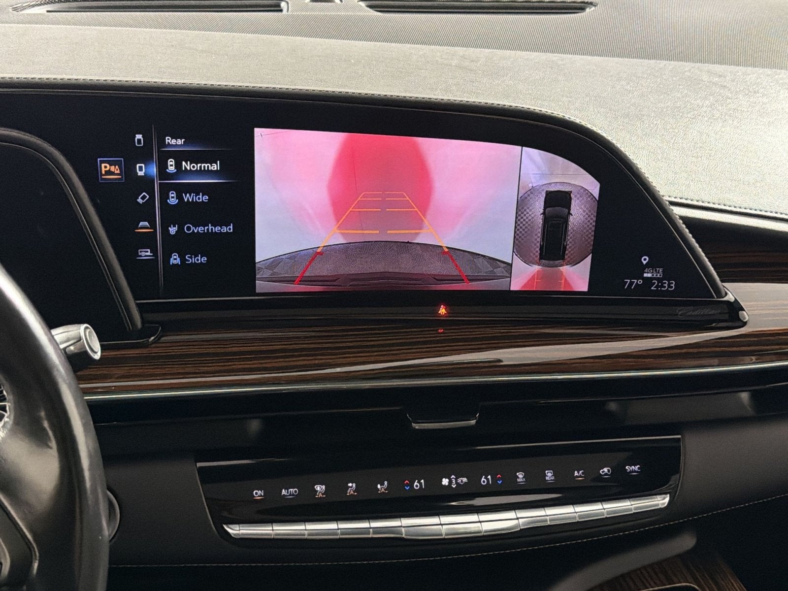 2021 Cadillac Escalade ESV Premium Luxury