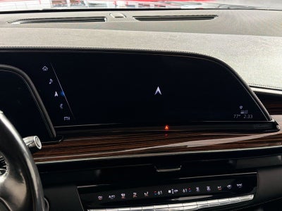 2021 Cadillac Escalade ESV Premium Luxury