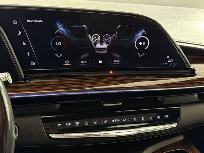 2021 Cadillac Escalade ESV Premium Luxury