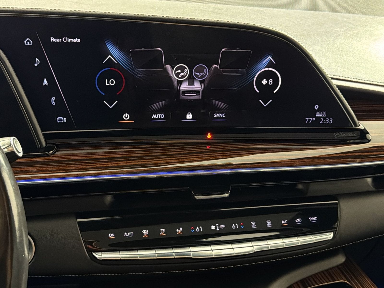 2021 Cadillac Escalade ESV Premium Luxury