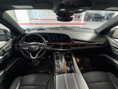 2021 Cadillac Escalade ESV Premium Luxury