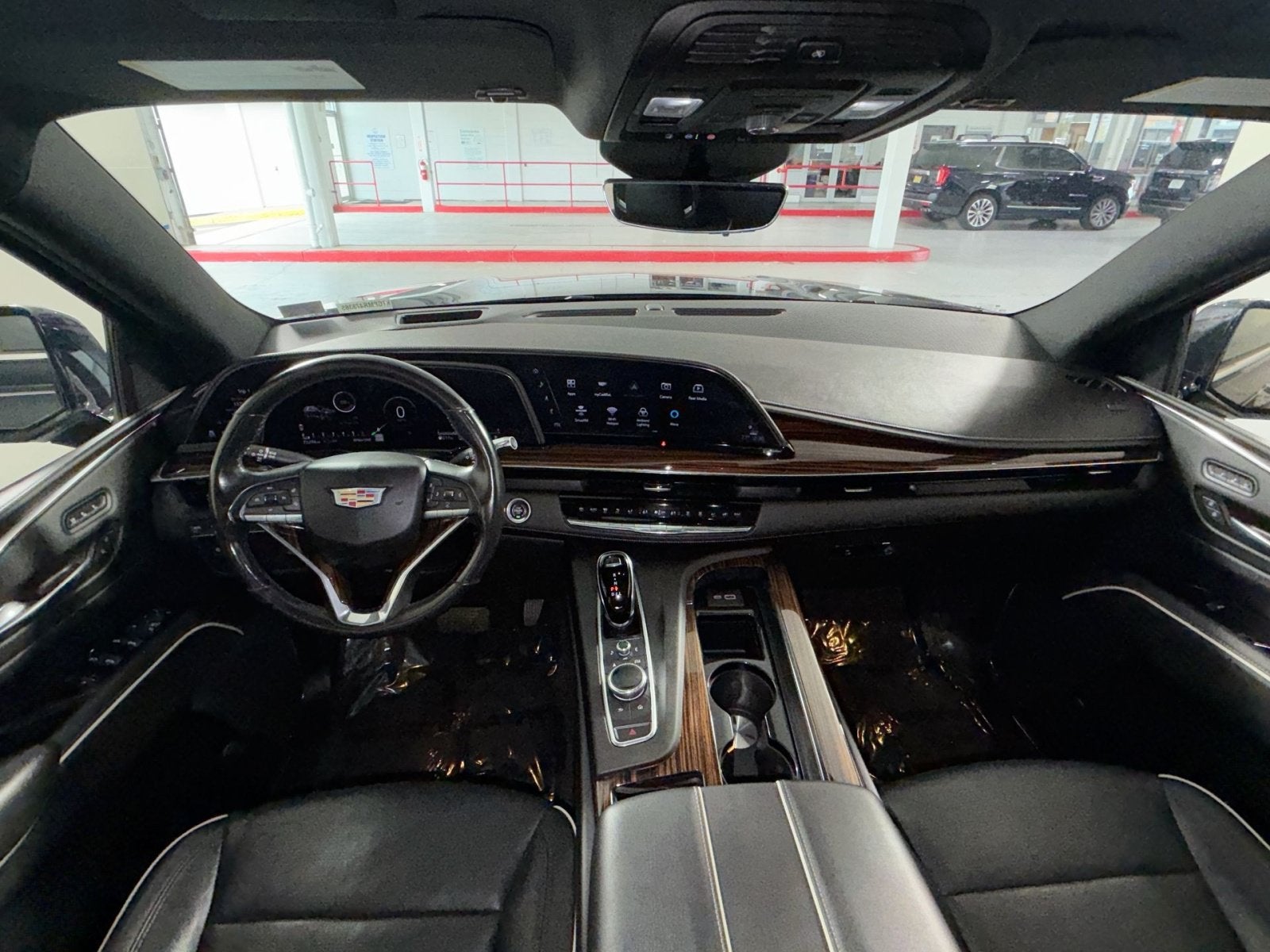 2021 Cadillac Escalade ESV Premium Luxury