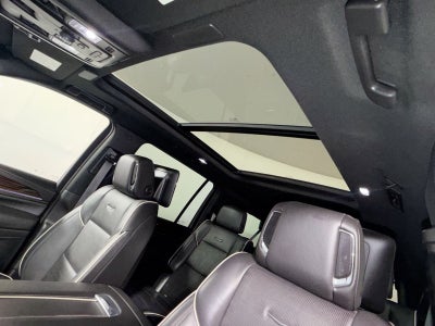 2021 Cadillac Escalade ESV Premium Luxury