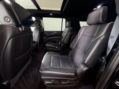 2021 Cadillac Escalade ESV Premium Luxury