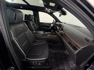 2021 Cadillac Escalade ESV Premium Luxury