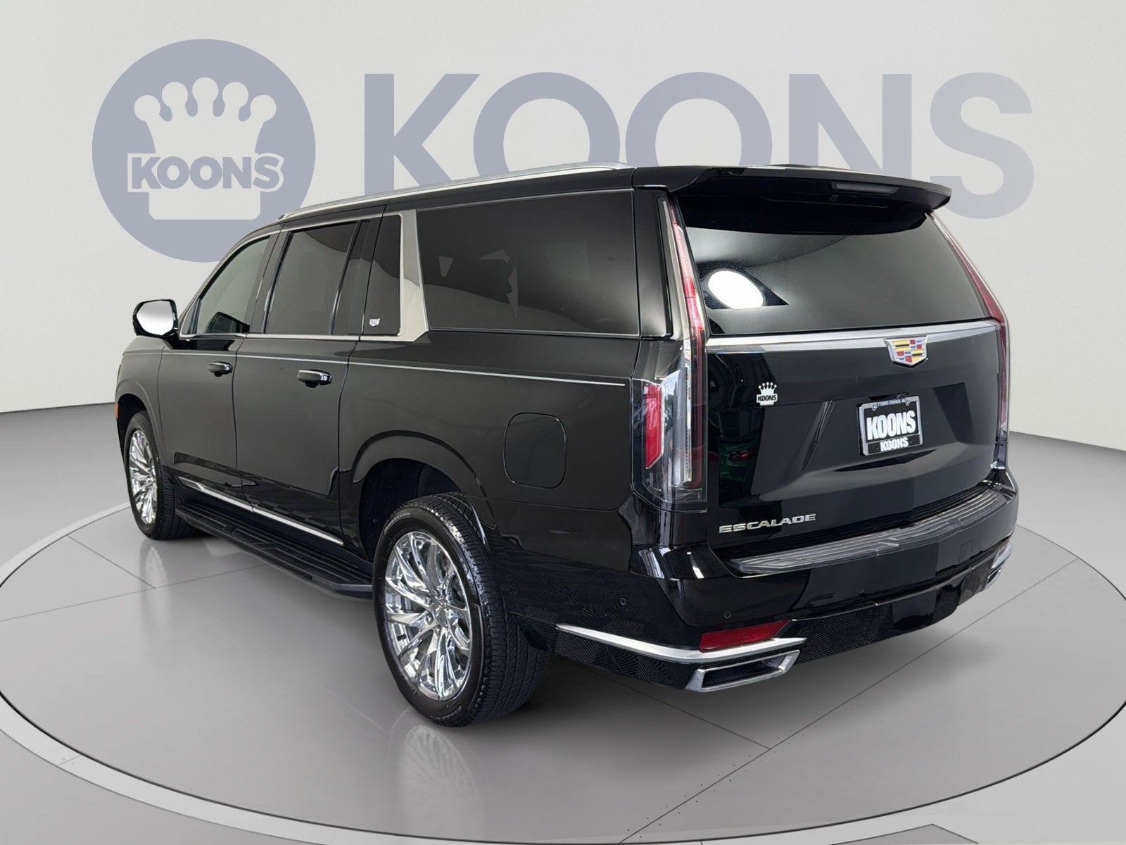 2021 Cadillac Escalade ESV Premium Luxury