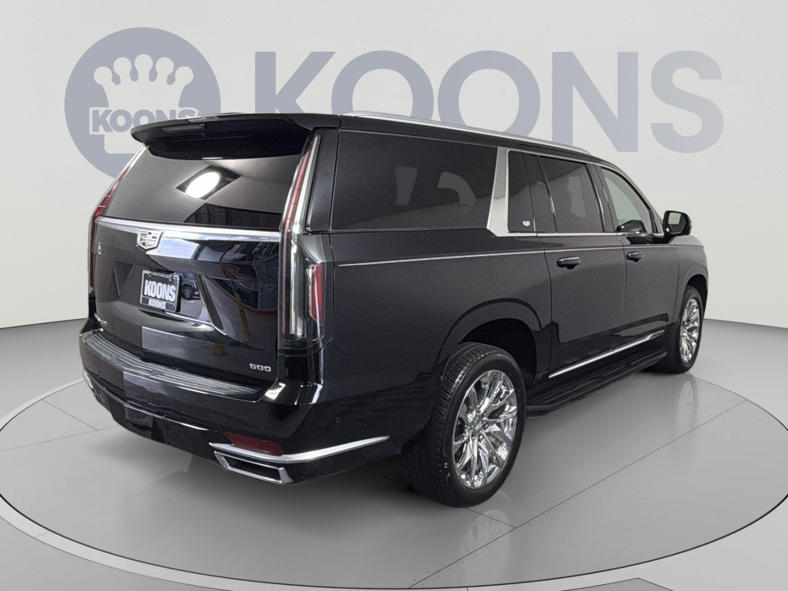 2021 Cadillac Escalade ESV Premium Luxury