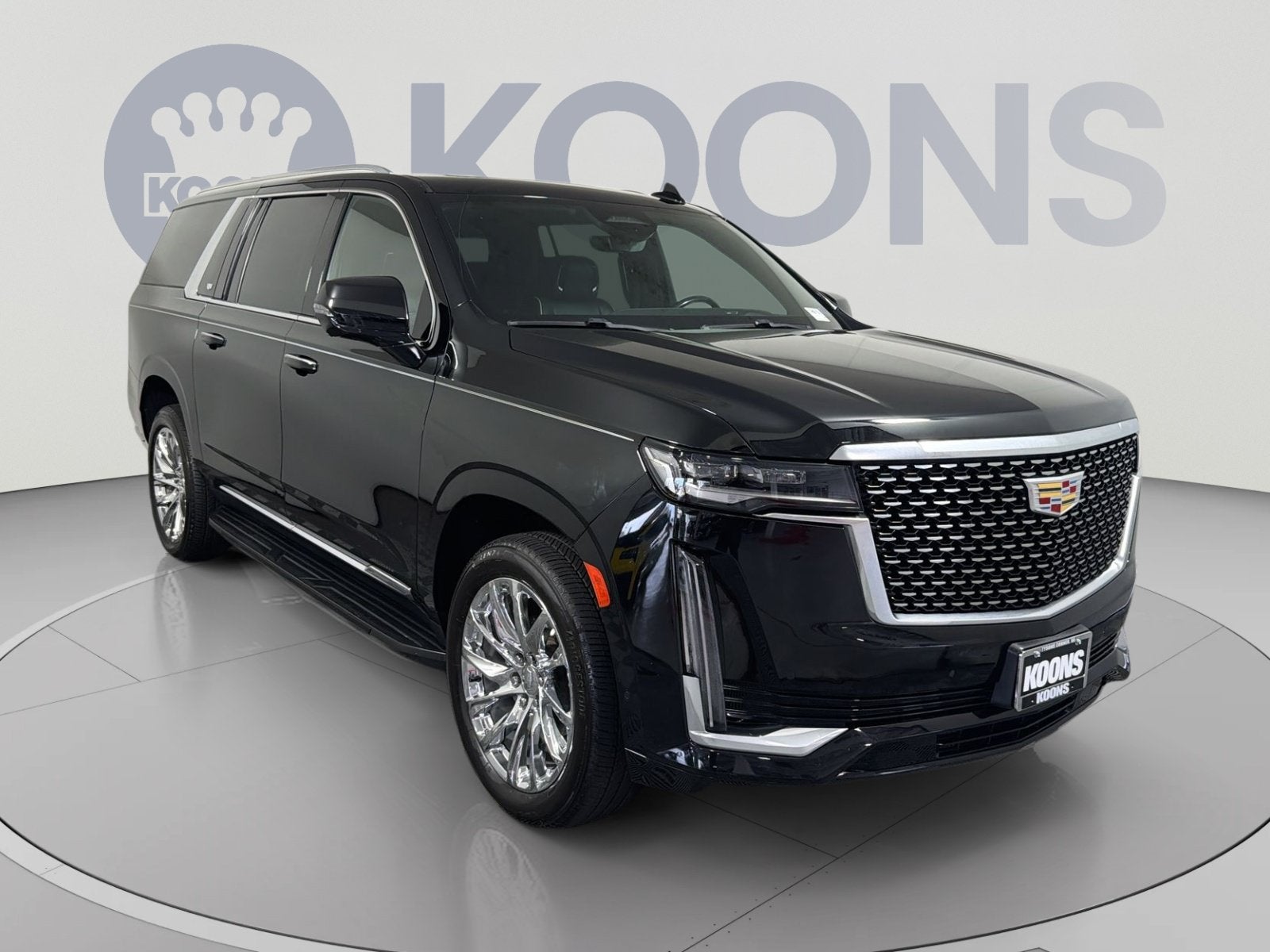 2021 Cadillac Escalade ESV Premium Luxury