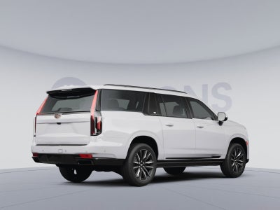 2024 Cadillac Escalade ESV Sport