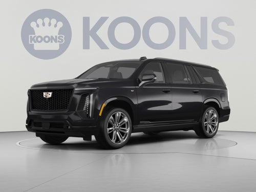 2026 Cadillac Escalade Platinum Sport