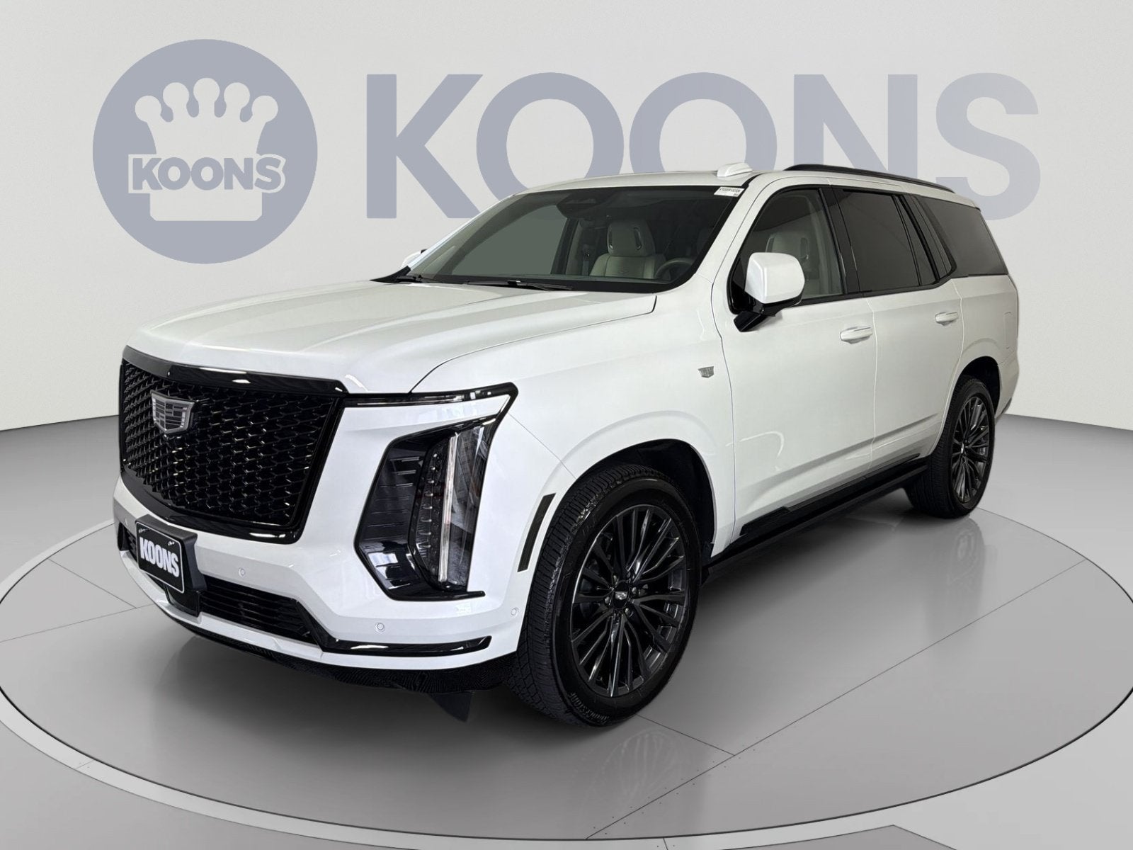2025 Cadillac Escalade Sport Platinum