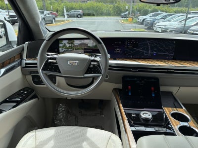2025 Cadillac Escalade Sport Platinum