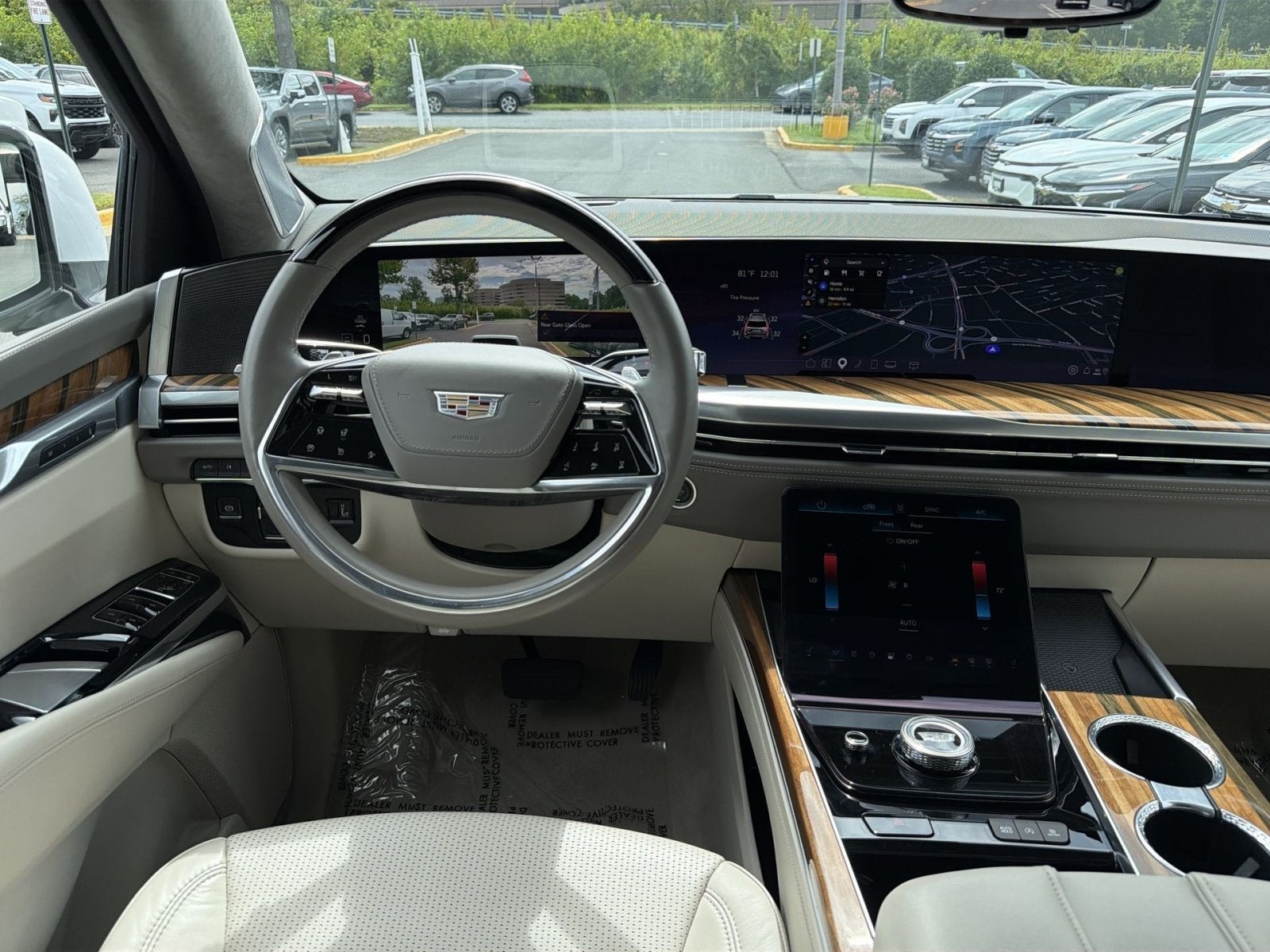 2025 Cadillac Escalade Sport Platinum