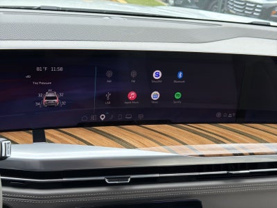 2025 Cadillac Escalade Sport Platinum