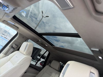 2025 Cadillac Escalade Sport Platinum