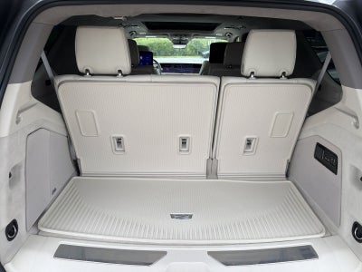 2025 Cadillac Escalade Sport Platinum