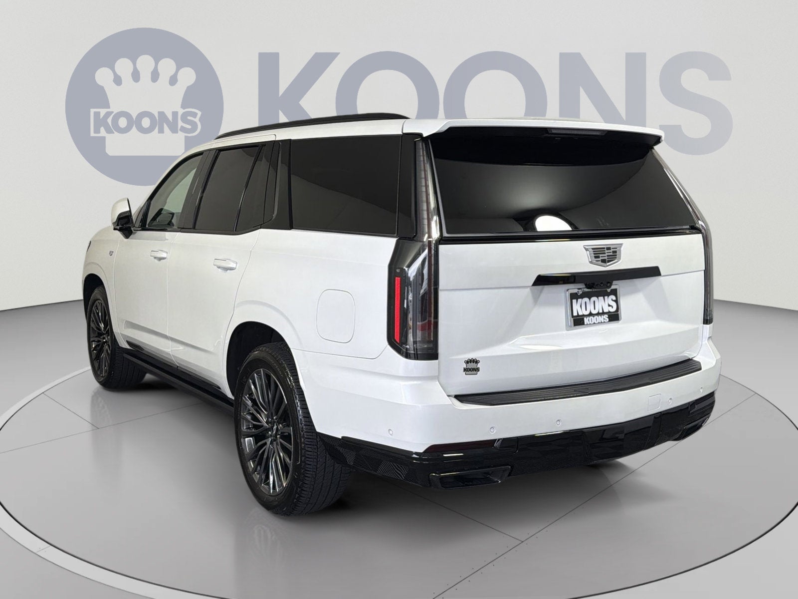 2025 Cadillac Escalade Sport Platinum