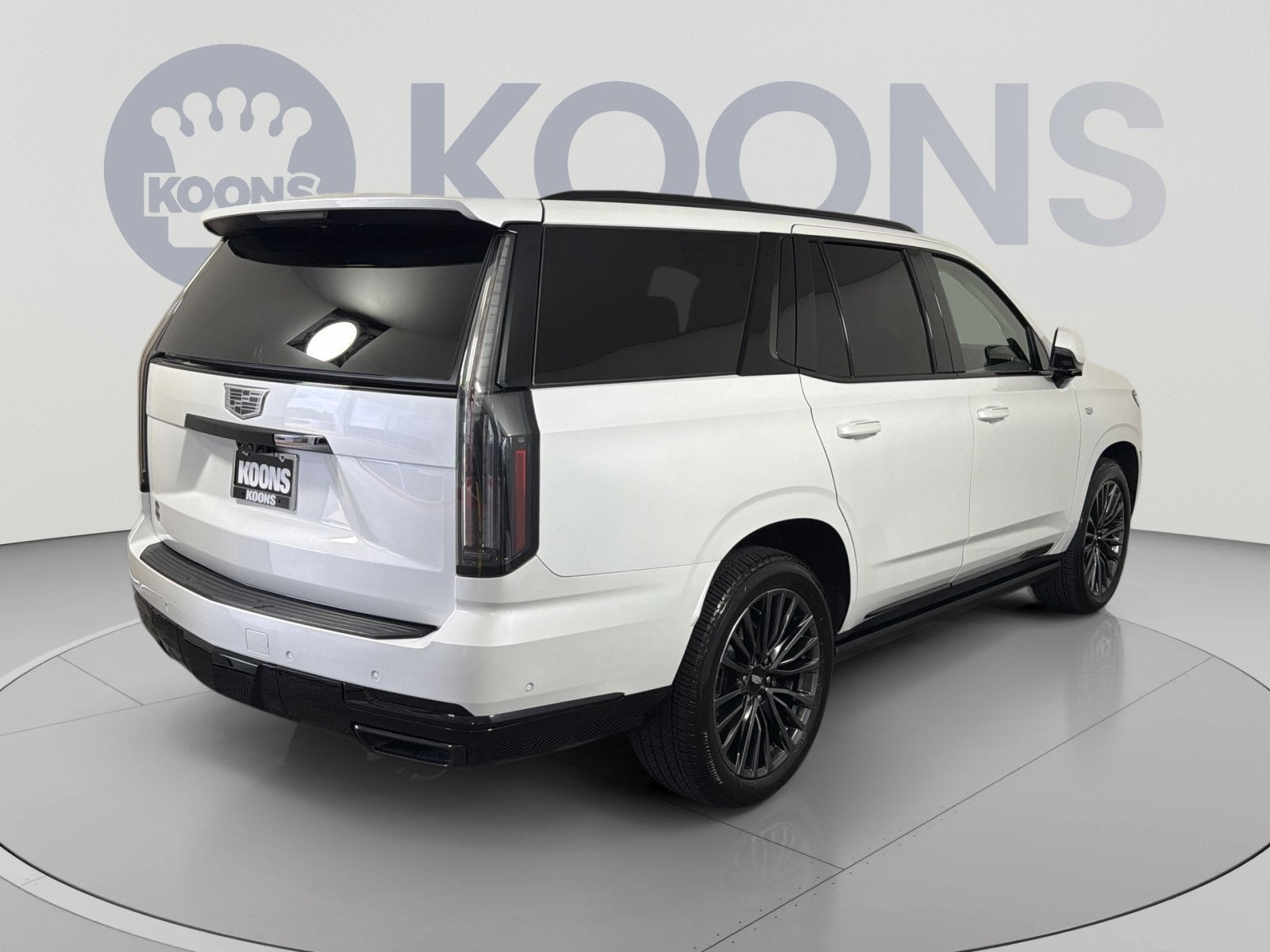 2025 Cadillac Escalade Sport Platinum