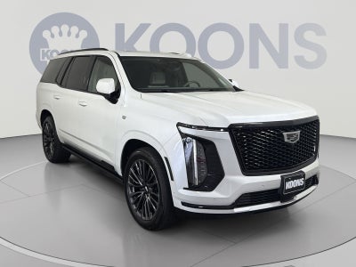 2025 Cadillac Escalade Sport Platinum